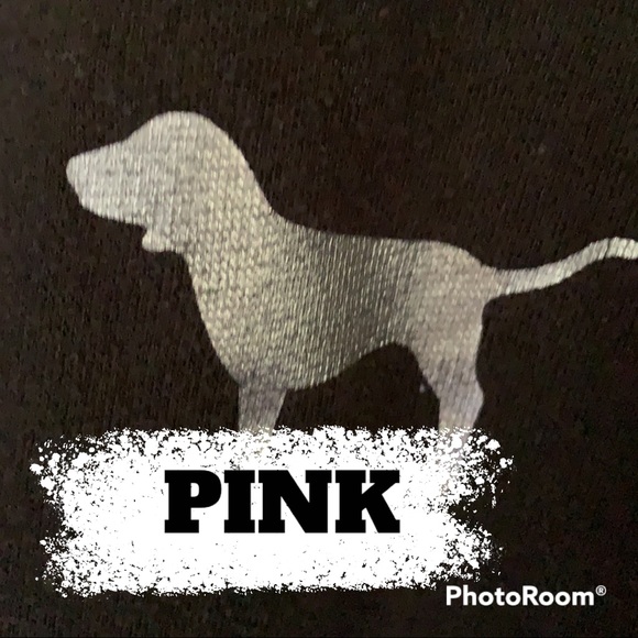 PINK Victoria's Secret Tops - Pink Victoria Secret sweatshirt
